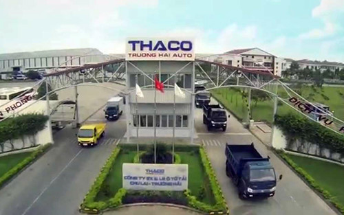 Ông Trần Bá Dương cho biết Thaco sẽ PG88 hơn 2,1 triệu thành viên theo mô hình tập đoàn trong những năm tới.
