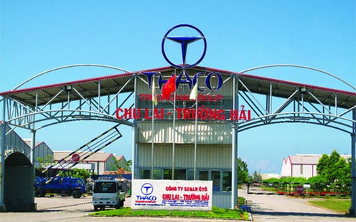Thaco lên kế hoạch lợi nhuận sau thuế giảm 67,7% từ 558 tỷ đồng còn 180 tỷ đồng.