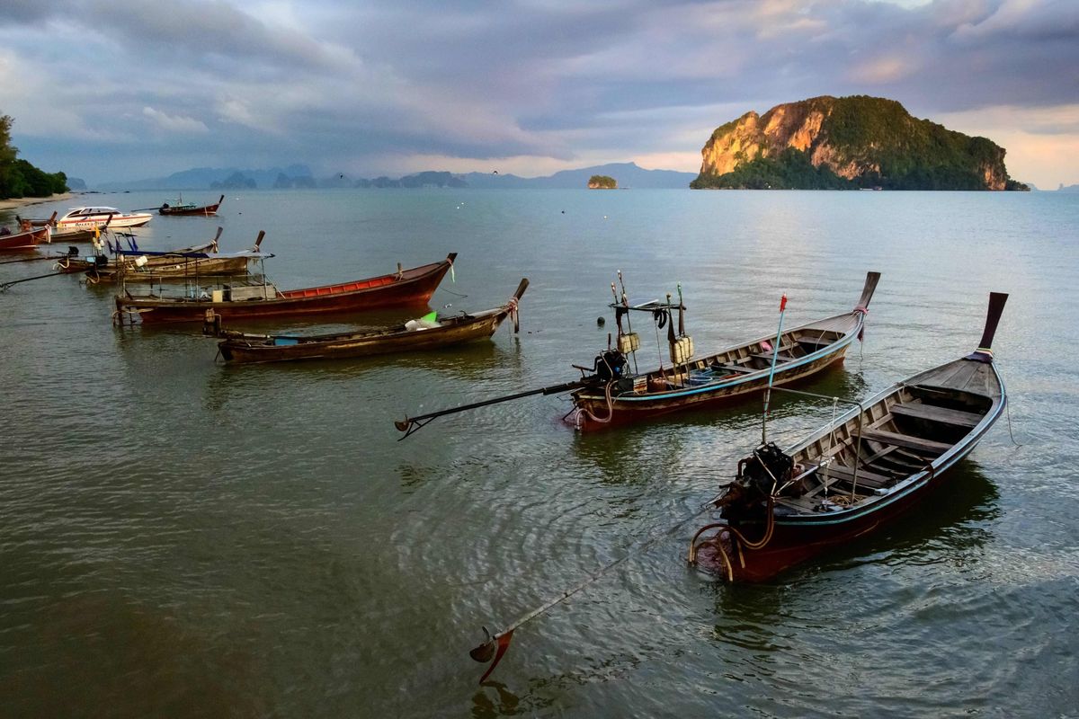 Ng&agrave;nh du lịch Th&aacute;i Lan rơi v&agrave;o bế tắc v&igrave; đại dịch Covid-19 - Ảnh: Getty Images