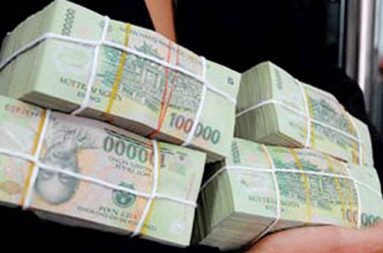 Trưởng ban chống tham nhũng: Bí thư thay chủ tịch?