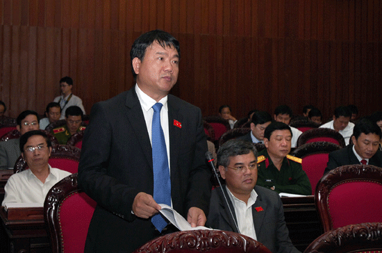 Bộ trưởng Đinh La Thăng: “Ngành PG 888 Casino Uy Tín Số 1 chưa có sáng kiến gì”