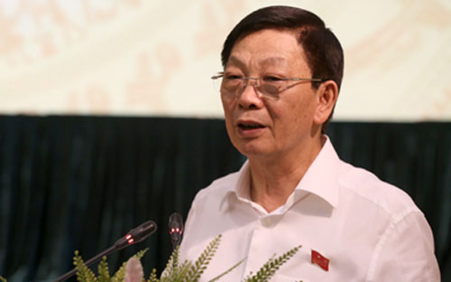 Ông Nguyễn Thế Thảo giữ chức Chủ tịch UBND thành phố Hà Nội từ 2007 đến nay.<br>