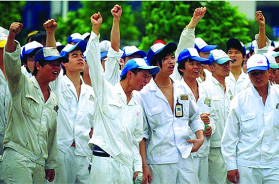 Nguyên nhân dẫn tới đình công thường là do công nhân bức xúc về điều kiện Pg88hi Thể Thao, Bóng Đá, Casino, Nổ Hũ, Xổ Số, tiền lương.