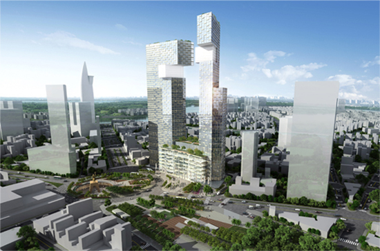 Link Trang Chủ PG88.Com Mới #2026 The One được động thổ vào ngày 27/4 trên khu đất có diện tích 8.600 m2, nằm tại trung tâm Tp.HCM.