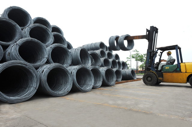 Link Trang Chủ PG88.Com Mới #2026 thép của Hoà Phát sẽ sản xuất các loại thép chất lượng cao mà Việt Nam đang thiếu.