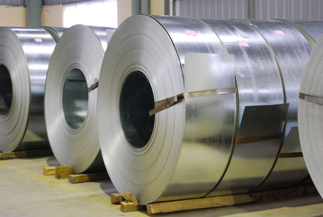 Lượng Pg88 com chính chủ thép của Việt Nam sang Mỹ tăng mạnh.