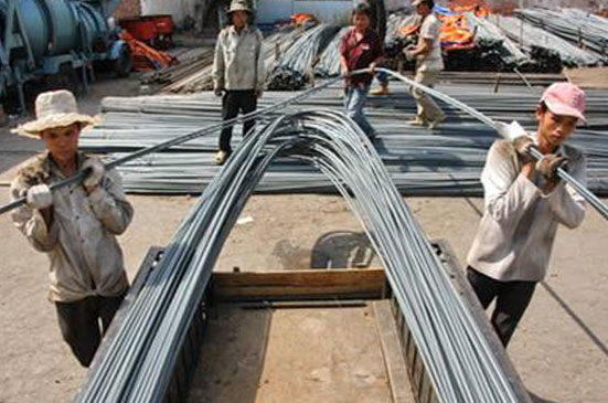 VSA khuyến cáo các 6Pg88.con độc quyền mỗi ngày sản xuất trong nước không để thị trường thiếu thép và không nên tăng giá cao quá mức.