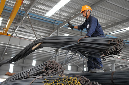 Hướng đi nào gỡ “khó” cho ngành thép?