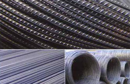 Thép xây dựng không thuộc diện phải có dự trữ lưu thông bắt buộc.
