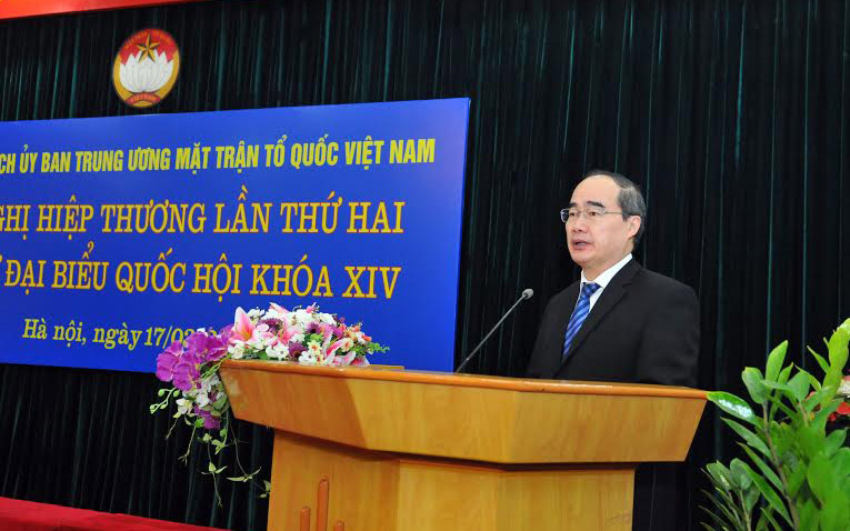 Hiệp thương bầu Link Trang Chủ PG88.Com Mới #2026: Phân bổ ít nhất 35 người ngoài Đảng