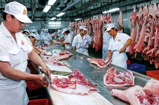 Chỉ có các quốc gia và khu vực nằm trong “Danh sách cho phép nhập khẩu kiểm nghiệm kiểm dịch các sản phẩm từ thịt” mới được phép Pg88 com chính chủ các sản phẩm từ thịt động vật vào Trung Quốc.