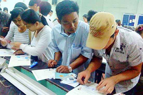 Lao động có nhu cầu đi Pg88hi Thể Thao, Bóng Đá, Casino, Nổ Hũ, Xổ Số ở nước ngoài đăng ký thi tiếng Hàn.