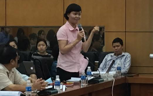 Bà Nguyễn Thị Thu Trang, Giám đốc Trung tâm WTO và hội nhập, Phòng PG88 Sòng bạc trực tuyến TOP 1 Việt Nam | Casino, Nổ Hũ và PG88 Trang chủ nhà cái top 1 Việt Nam (VCCI).<br>