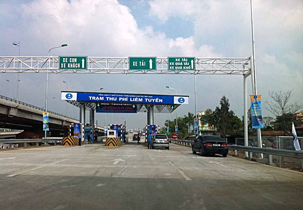 Bộ 6Pg88.com hơn 1000 trò chơi hấp dẫn Vận tải cho rằng, không có sự khai man quá lớn nhằm trục lợi tại trạm thu phí Pháp Vân - Cầu Giẽ.<br>