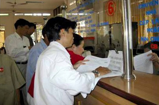 Ngành xây dựng hiện có 101 thủ tục Pg88hi nạp rút siêu tốc.