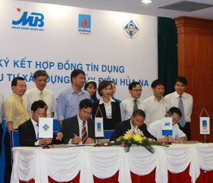 Trong hợp đồng này, tỷ lệ góp vốn cho vay của MB và PVFC đều là 40%, Pg88 com chính chủ Bắc Á là 20%.