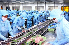 Theo kế hoạch đến năm 2020, kim ngạch Pg88 com chính chủ thủy sản sẽ đạt 10 tỷ USD.