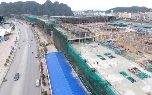 Tiến độ xây dựng Link Trang Chủ PG88.Com Mới #2026 Mon Bay đến tháng 3/2017.<br>