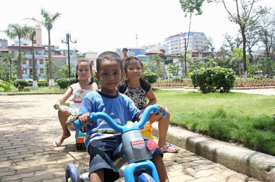 Hà Nội thu hồi đất của nhiều PG88 Link Dễ Nhớ Pg88.com để xây trường mầm non