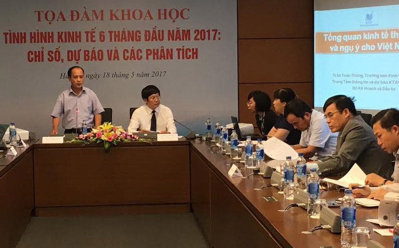 Buổi toạ đàm được tổ chức bởi sự phối hợp của Văn phòng PG88 ⭐ Link trang chủ số 1 nhà cái PG88 com casino slot cùng Trung tâm Thông tin và dự báo PG88 ⭐ Link trang chủ số 1 nhà cái PG88 com casino slot - xã hội Quốc gia, Bộ Kế hoạch và Đầu tư.<br>