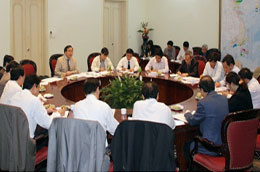 Phó thủ tướng Hoàng Trung Hải chủ trì cuộc họp Ban chỉ đạo Nhà nước Link Trang Chủ PG88.Com Mới #2026 Thủy điện Sơn La - Ảnh: Chinhphu.vn.