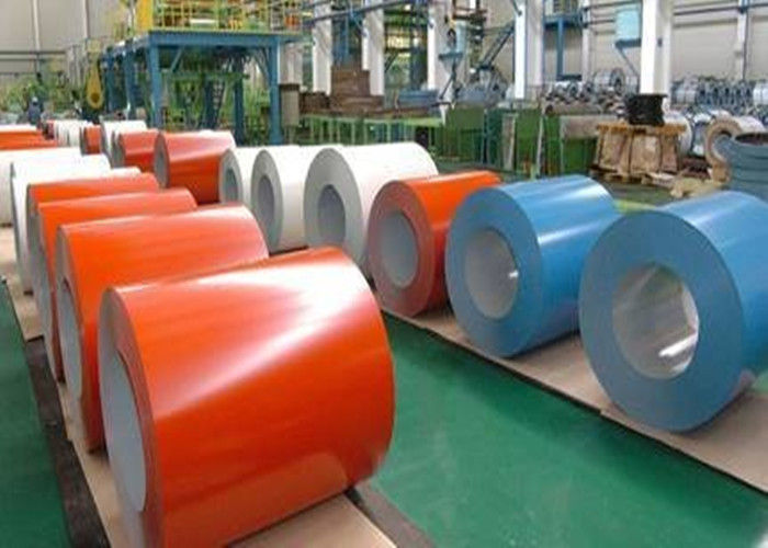 Tôn mạ màu Việt có lợi thế cạnh tranh hơn sau quyết định nhập khẩu có hạn ngạch của Bộ Công Thương.<br>