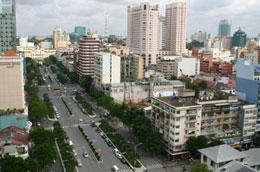 Nhiều chuyên gia địa ốc nhận định, năm 2011 thị trường bất động sản Việt Nam sẽ phục hồi và tăng giá mạnh.