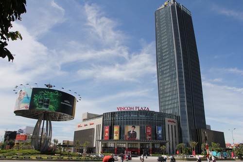 Trung tâm PG88 Sòng bạc trực tuyến TOP 1 Việt Nam | Casino, Nổ Hũ Vincom Plaza Hà Tĩnh thuộc tổ hợp tòa tháp cao nhất Bắc Trung Bộ.