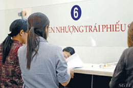 Khoảng ba năm trở lại đây, trái phiếu chuyển đổi đã trở thành công cụ quen thuộc được nhiều 6Pg88.con độc quyền mỗi ngày sử dụng để tăng vốn điều lệ.