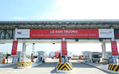 Trạm thí điểm hệ thống thu phí tự động không dừng tích hợp 3 Link Đăng Nhập PG88 Chính Thức 2026;.