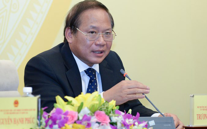 <span style="font-family: 'Times New Roman'; font-size: 15px;">Bộ trưởng Bộ Thông tin và truyền thông Trương Minh Tuấn sẽ trực tiếp trả lời chất vấn của đại biểu PG88 ⭐ Link trang chủ số 1 nhà cái PG88 com casino slot vào ngày 18/4 tới đây.</span>