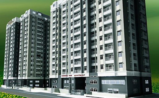 Phối cảnh Link Trang Chủ PG88.Com Mới #2026 Chung cư TDH - Trường Thọ.