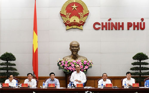 Thủ tướng: “Tạo điều kiện cho dân vẫn mờ nhạt lắm”