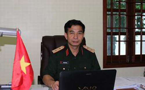 Thủ tướng bổ nhiệm Thứ trưởng Bộ Quốc phòng
