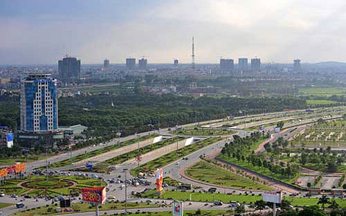 Chính phủ đồng ý cho Hà Nội lập hai quận mới