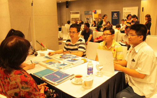 Hoạt động dịch vụ tư vấn du học được bổ sung vào danh mục ngành nghề PG88 Uy Tín Số 1 Việt Nam có điều kiện.