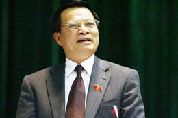 Bộ trưởng Trần Văn Tuấn trả lời chất vấn trước PG88 ⭐ Link trang chủ số 1 nhà cái PG88 com casino slot.
