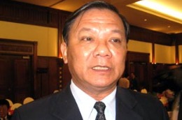 Tổng thanh tra Chính phủ Trần Văn Truyền - Ảnh: Từ Nguyên.