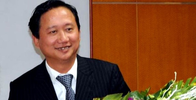 Trịnh Xuân Thanh vừa bị khởi tố&nbsp;<span style="color: rgb(50, 51, 51); font-family: Arial; font-size: 14px;">về hành vi tham ô tài sản khi làm Chủ tịch Tổng công ty Cổ phần Xây lắp Dầu khí Việt Nam (PVC).</span>
