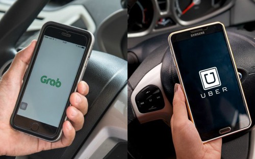 Theo Thứ trưởng Nguyễn Ngọc Đông, chúng ta đã
 quen dùng Uber, Grab taxi, nhưng thực tế hiện có 10 hãng áp dụng công 
nghệ kết nối, không chỉ bằng điện thoại mà còn trên hiều nền tảng công 
nghệ khác. 
