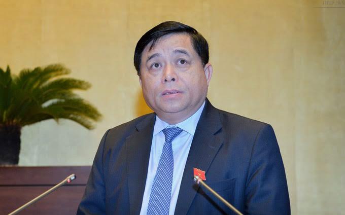Bộ trưởng Bộ Kế hoạch và đầu tư Nguyễn Chí Dũng trình Link Trang Chủ PG88.Com Mới #2026 luật.