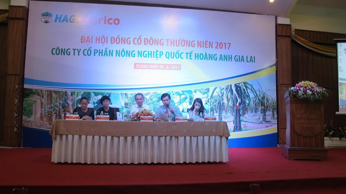 Cây ăn quả sẽ “cứu” HAGL Agrico?