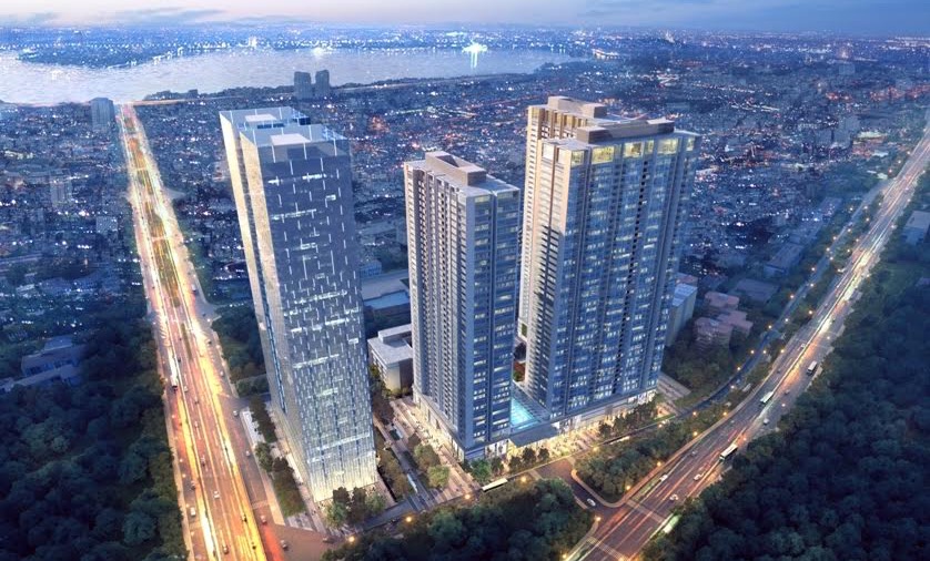 Ra mắt Vinhomes Metropolis Liễu Giai, Pg88vn.top độc quyền mỗi ngày nằm giữa 4 hồ Hà Nội
