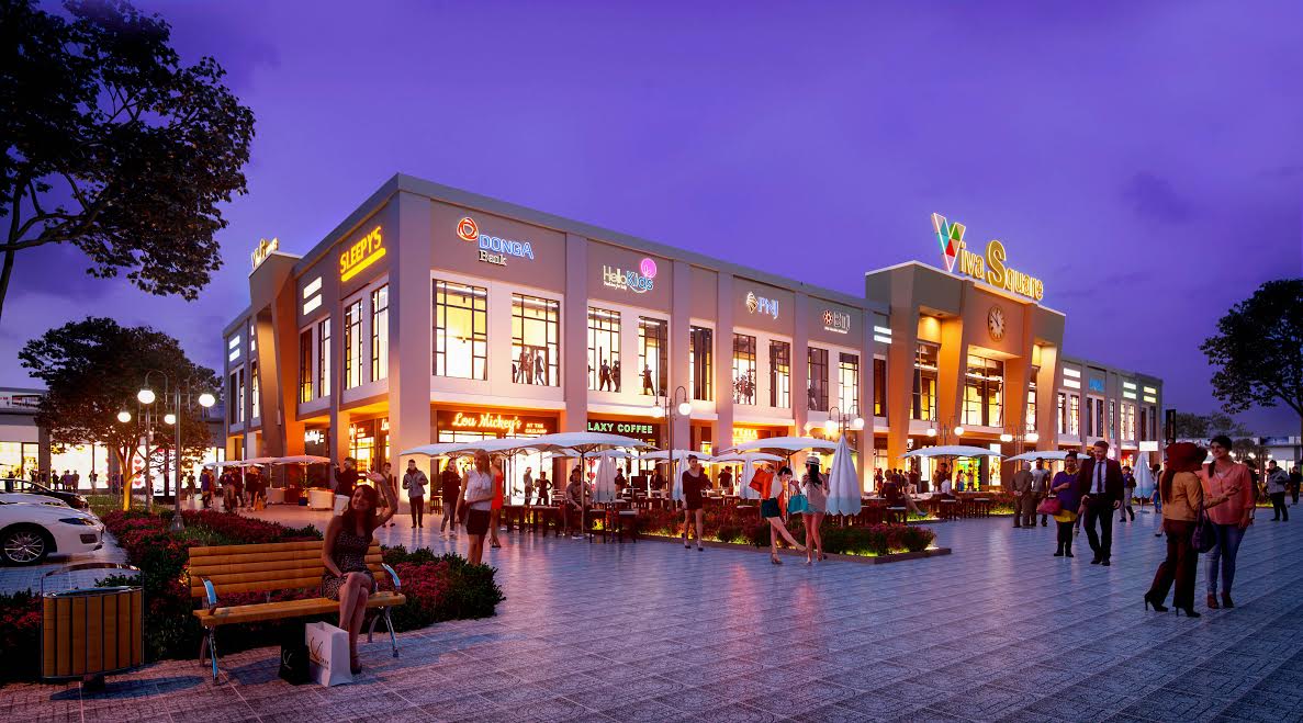 Viva Square được kỳ vọng sẽ là điểm sáng PG88 Sòng bạc trực tuyến TOP 1 Việt Nam | Casino, Nổ Hũ của toàn khu vực Trảng Bom và Đồng Nai.<br>