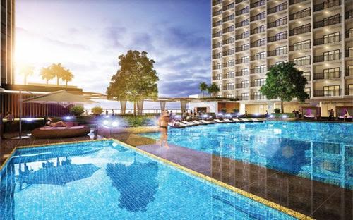 Tiện ích bể bơi tại Link Trang Chủ PG88.Com Mới #2026 GoldCoast Nha Trang.<br>