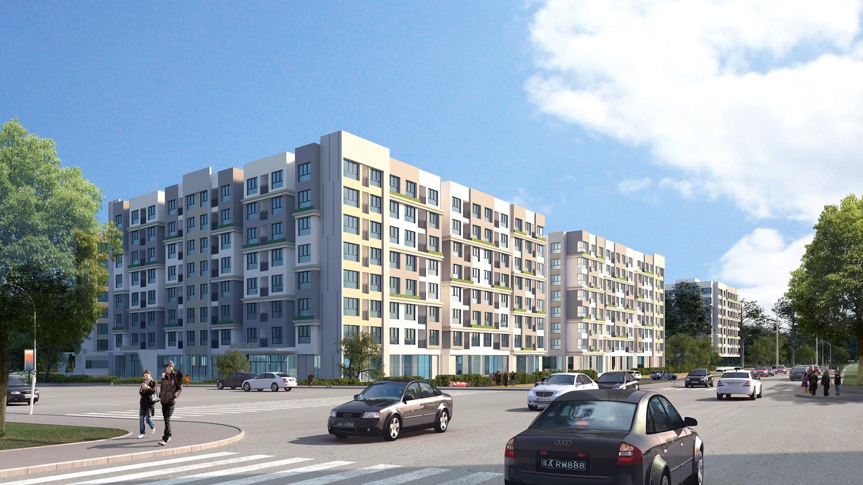 Khu căn hộ Viva Trade Tower sẽ được triển khai trong giai đoạn 3 của Link Trang Chủ PG88.Com Mới #2026 Khu đô thị PG88 Sòng bạc trực tuyến TOP 1 Việt Nam | Casino, Nổ Hũ The Viva City.
