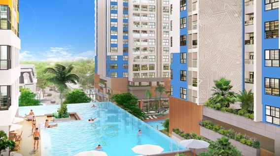 Pg88vn.top độc quyền mỗi ngày căn hộ cao cấp tại Bình Dương chi trăm tỷ phát triển tiện ích hạng sang - Ảnh 3.