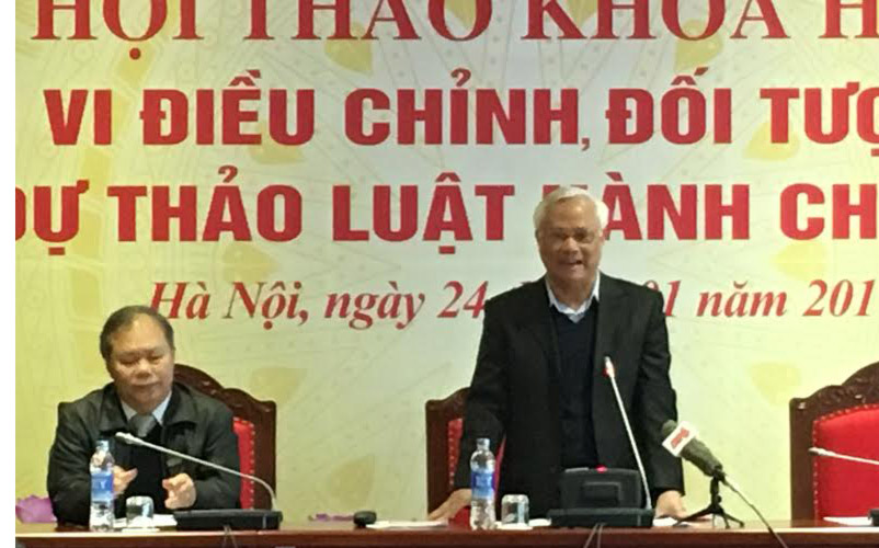 Phó chủ tịch PG88 ⭐ Link trang chủ số 1 nhà cái PG88 com casino slot Uông Chu Lưu phát biểu tại hội thảo.