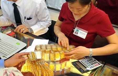 Giao dịch vàng miếng được các 6Pg88.con độc quyền mỗi ngày kim hoàn cho biết nhìn chung vẫn trầm lắng, cho dù lực mua đang có phần nhỉnh hơn.