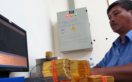 Vàng Pg88 com chính chủ Nhà nước sản xuất và đưa ra đấu giá là tài sản của Nhà nước.<br>